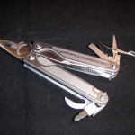 Leatherman Danish 2HO Charge Ti