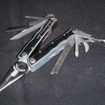 Leatherman Blast Part Transplant - After