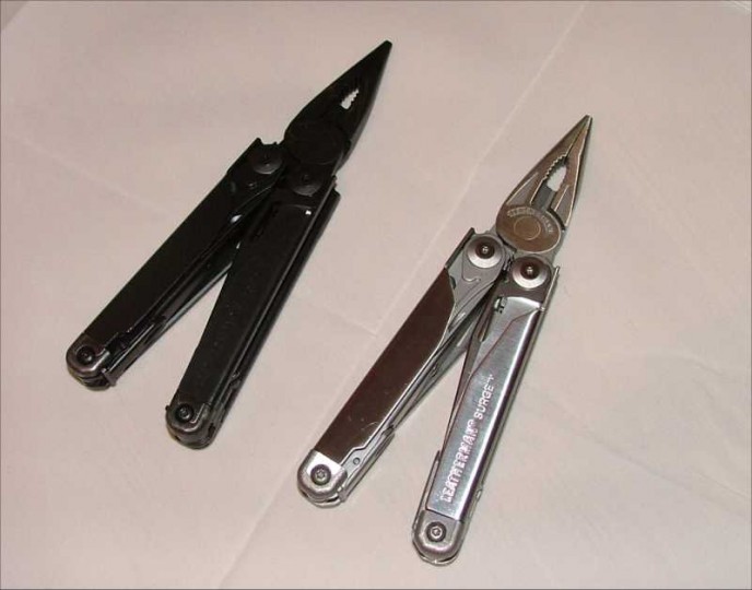 Leatherman Surge 